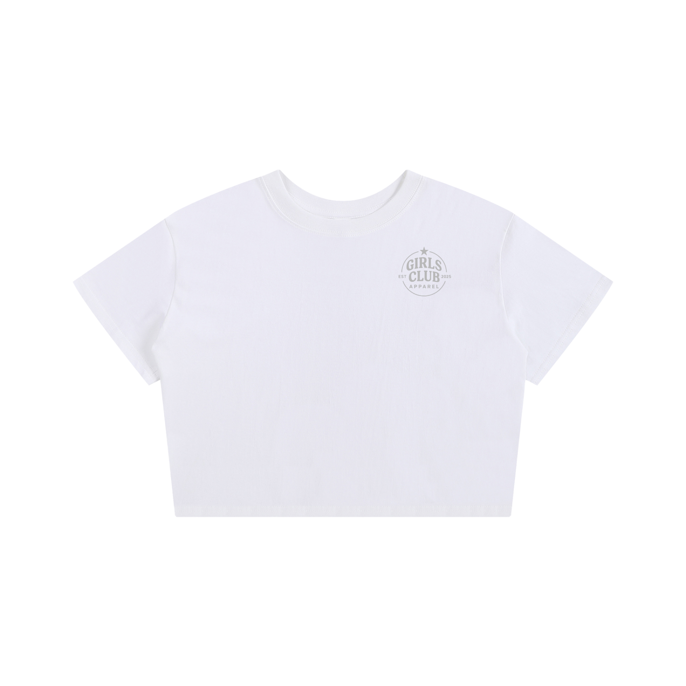 Baby Tee Seamless cropped